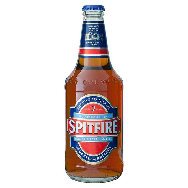 spitfire ale