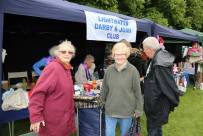 Lightwater Fete 2013 - Alan Meeks and Mike Hillman (21)