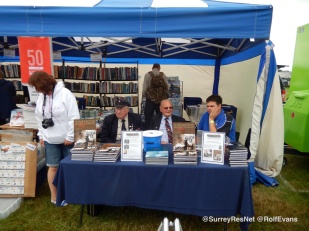 Wings and Wheels 2015 - Rolf Evans - Surrey Residents Network 167