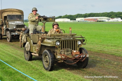 Wings and Wheels 2015 - Rolf Evans - Surrey Residents Network 17