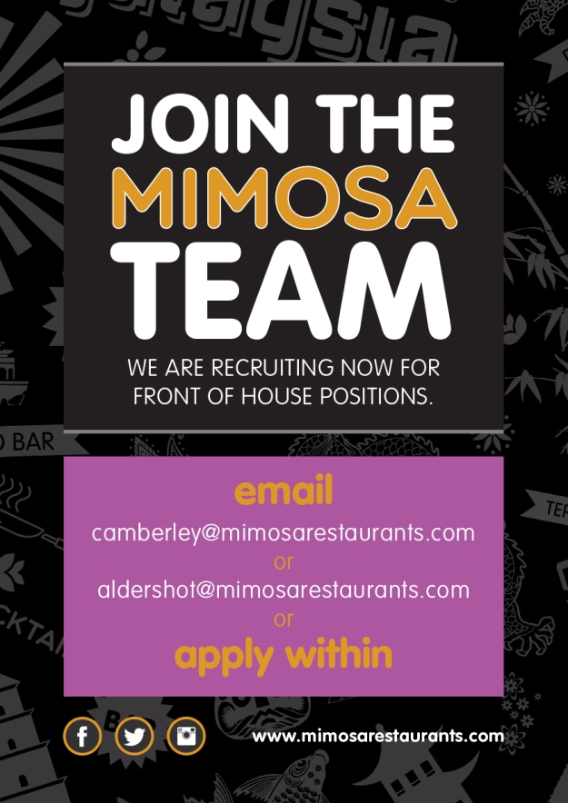Mimosa Employment