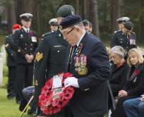 Canadian Remembrance _ Brookwood 2015 - Mike Hillman 43