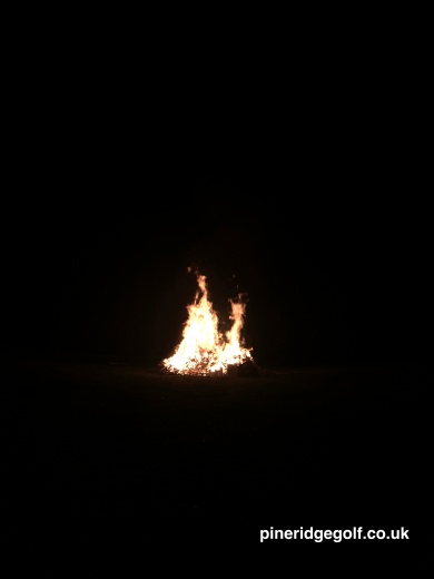 Halloween Firework Extravagansa at Pine Ridge Golf Club 2015 - Paul Deach 21