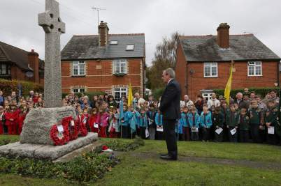 Lightwater Remembrance 2015 No 36