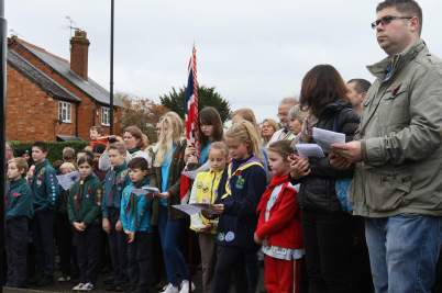 Lightwater Remembrance 2015 No 44