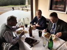 Mayor of Surrey Heath Charity Curry Business Lunch - Paul Deach 7