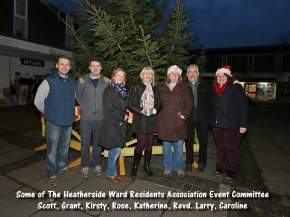 Heatherside Christmas Tree 37