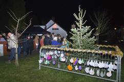 Windlesham Christmas Tree Lights 2015 - Mike Hillman 13