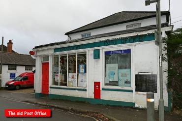 Windlesham Post Office - Alan Meeks 24