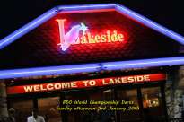 Lakeside BDO Darts 3 Jan 2016 afternoon - Alan Meeks 1
